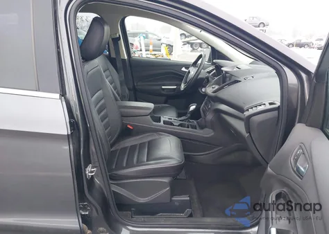 2018 Ford Escape Sel from USA, damaged, VIN 1FMCU9HD4JUA40794